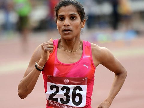 ஒலிம்பிக்கில் தண்ணீர் கொடுக்கவில்லை என புகார்: ஜெய்ஷா விவகாரம் தொடர்பாக விசாரணை நடத்த குழு அமைப்பு﻿- மத்திய விளையாட்டு துறை அமைச்சகம் உத்தரவு﻿﻿