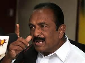 சட்டப்பேரவை விதிகளை திமுக, அதிமுக மதிக்கவில்லை: வைகோ கருத்து