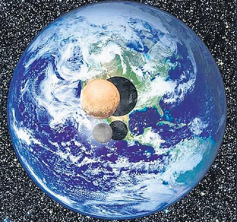 கோள் பதவியை இழந்த கடைக்குட்டி﻿