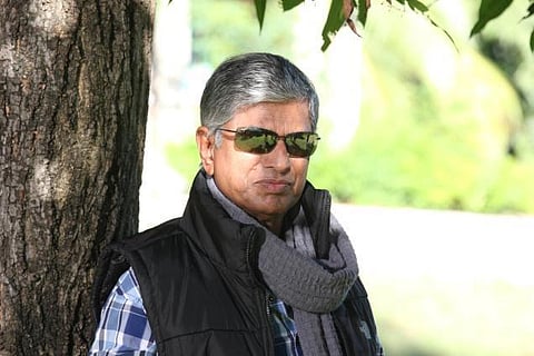 இயக்குநர் எஸ்.ஏ.சி.க்கு காயம்: மருத்துவமனையில் அனுமதி