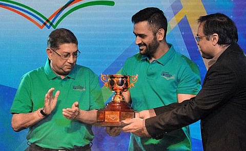 தமிழ்நாடு பிரிமியர் லீக் டி 20 தொடர் சேப்பாக்கத்தில் இன்று தொடக்கம்﻿: முதல் ஆட்டத்தில் சேப்பாக் சூப்பர் கில்லீஸ்-தூத்துக்குடி மோதல்﻿﻿