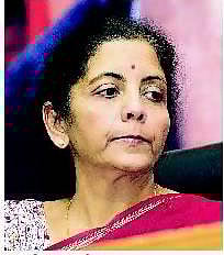 2  சதவீத வட்டி குறைப்பு தேவை: மத்திய அமைச்சர் நிர்மலா சீதாராமன் வலியுறுத்தல்﻿