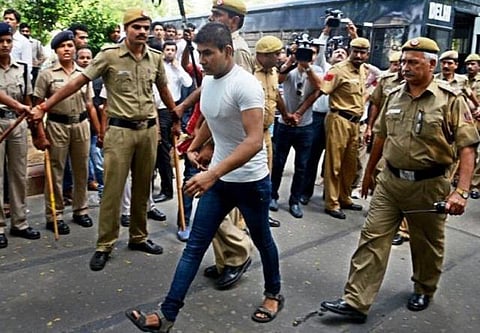 திஹார் சிறையில் நிர்பயா வழக்கு குற்றவாளி தற்கொலை முயற்சி