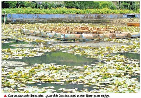 புதிய வளர்ச்சித் திட்டங்கள் எதுவும் இல்லை﻿: புறக்கணிக்கப்படுகிறதா கொடைக்கானல்?﻿