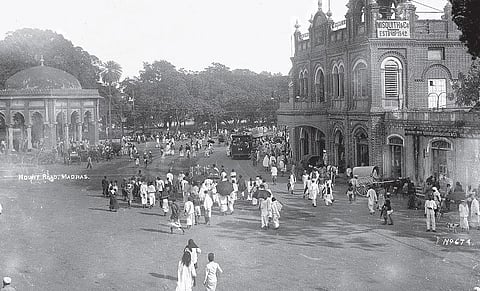 சென்னை 377: சினிமா சொர்க்கம்!﻿