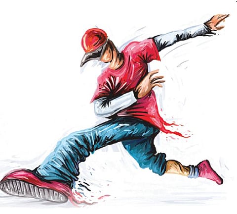 சென்னை 377: "டங்காமாரி பசங்க இல்ல நாங்க!"﻿