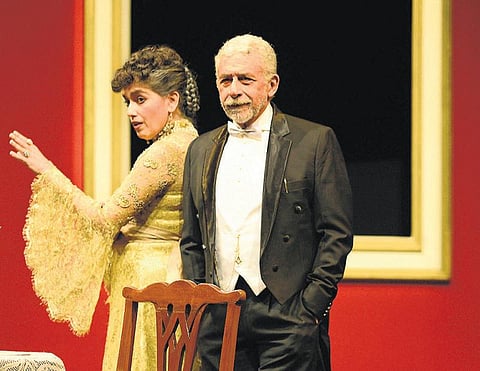 தி இந்து நாடக விழா 2016: அன்புடன் கடிதங்கள்﻿