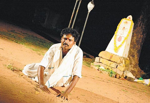 காலமே கதையாக, களமே கதை மாந்தராக﻿