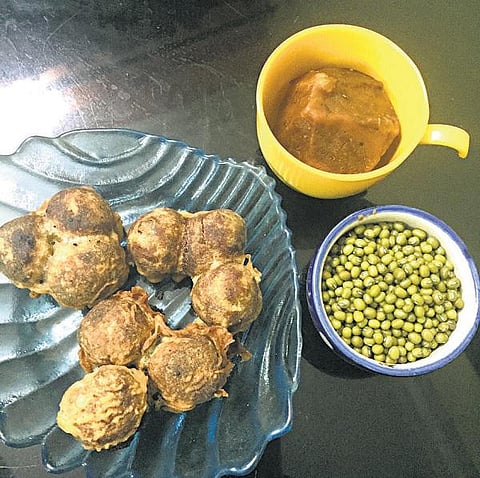 முந்திரி கொத்து