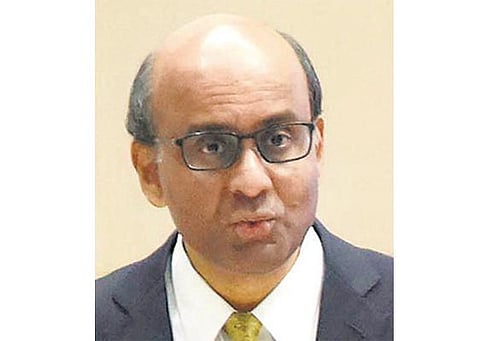 பள்ளி மாணவர்கள் இடைநிற்றல் இந்தியாவின் மிகப்பெரிய பிரச்சினை﻿: சிங்கப்பூர் துணை பிரதமர் தர்மன் சண்முகரத்தினம் பேச்சு﻿