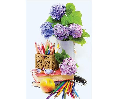 வாண்டு பாண்டு: ஆசிரியர்களுக்கு என்ன பரிசு தரலாம்?﻿