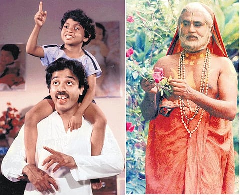 சினிமா எடுத்துப் பார் 73: ராகவேந்திரராக வாழ்ந்த ரஜினி!