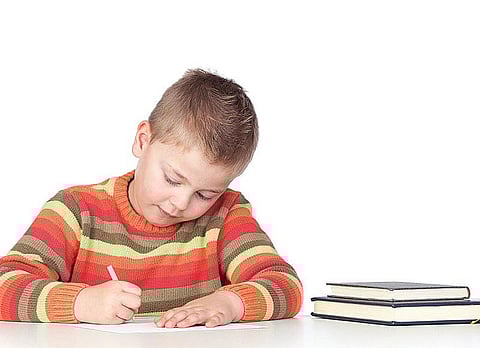 கடிதம் எழுதலாம் வாங்க!﻿