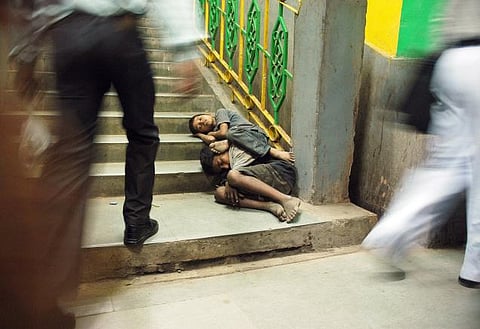 ரயில் வளாகங்களில் இருந்து 1,261 சிறுவர்கள் மீட்பு﻿