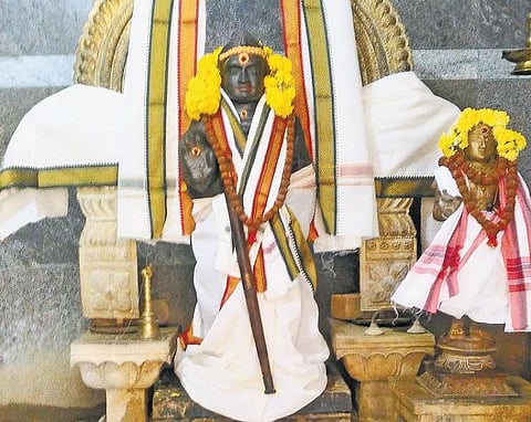 சென்னையில் அருள்பாலிக்கும் நவபாஷாண முருகன்﻿