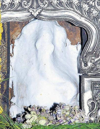 இந்திரன் வழிபட்ட வெள்ளை விநாயகர்﻿