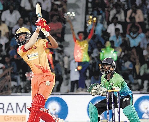 திருநெல்வேலியிலும் டிஎன்பிஎல் ஆட்டங்கள் தொடங்கின