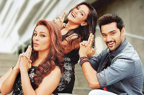 உதயநிதி, சூர்யா, விஜய்க்கு... ‘பங்கம்?﻿