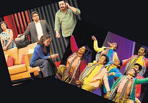 நாடக மேடை: ‘தி இந்து நாடக விழா