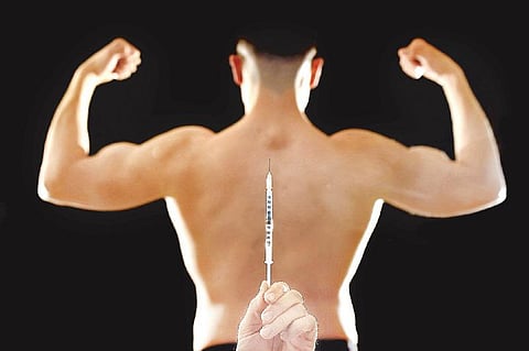 நின்று வென்ற நீதி!﻿