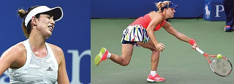 அமெரிக்க ஓபன் டென்னிஸ் முகுருஸா, ரயோனிக் அதிர்ச்சி தோல்வி: இந்திய ஜோடிகள் 2-வது சுற்றுக்கு முன்னேற்றம்