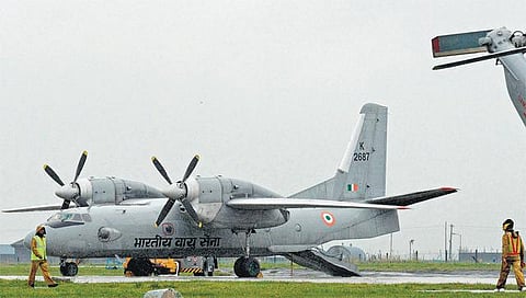 42 நாட்கள் தேடியும் பலனில்லை﻿: மாயமான விமானத்தை தேடும் பணி 7-ம் தேதியுடன் முடிகிறது﻿