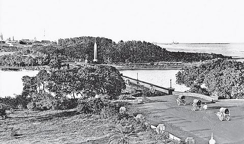 மெட்றாஸ் அந்த மெட்ராஸ் 5: எட்வர்ட் மில்ஸ் மர்மம்!