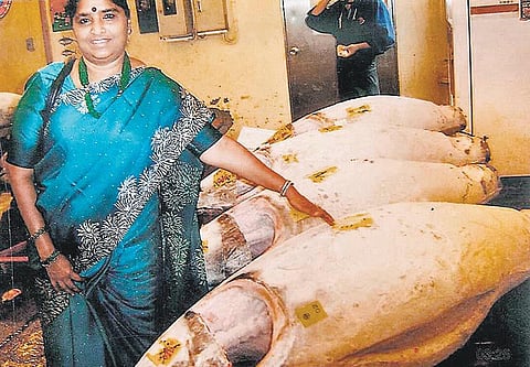 அதிசய உணவுகள்- 10: 300 கிலோ டியூனா மீன்