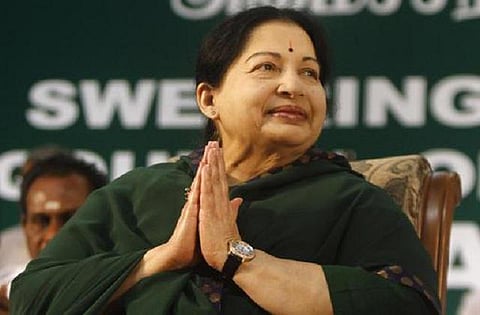 அன்னை தெரசாவுக்கு புனிதர் பட்டம்﻿: இந்திய நாட்டுக்கு கிடைத்தப் பெருமை﻿ - முதல்வர் ஜெயலலிதா புகழாரம்﻿