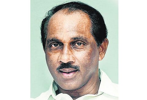 கேரள முன்னாள் அமைச்சர் வீட்டில் லஞ்ச ஒழிப்புத் துறை சோதனை﻿