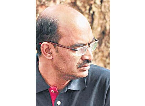 விடுபூக்கள்: மோகனரங்கனுக்கு கவிஞர் ஆத்மாநாம் விருது