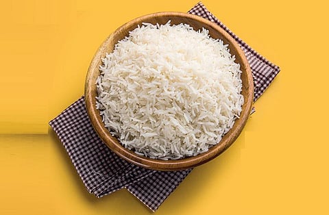 பாஸ்மதி அரிசி