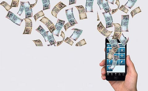 எளிதாகும் பணப் பரிவர்த்தனைகள்