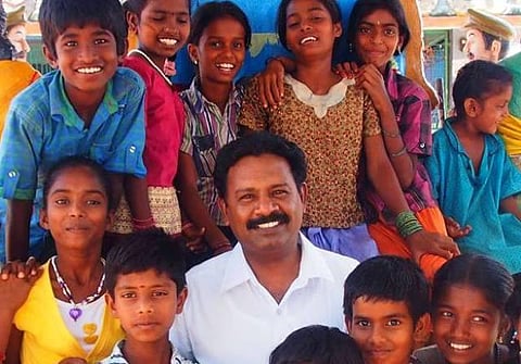 #என்வகுப்பறை - நீங்களாக இருந்தால் என்ன செய்வீர்கள்?