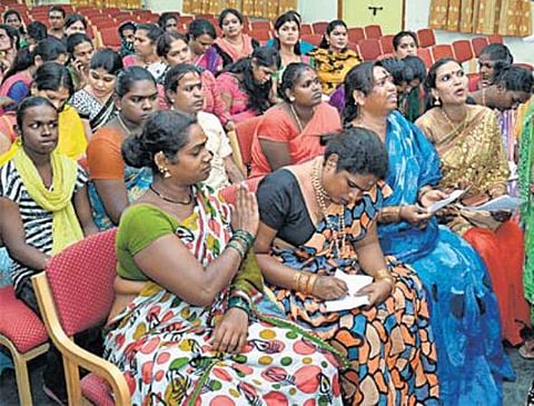 சென்னையில் செப்.7-ல் திருநங்கைகளுக்கான வேலைவாய்ப்பு திறன் பயிற்சி முகாம்