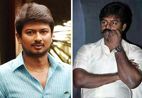 உதயநிதி - கெளரவ் படத்தில் வில்லன் ரோலில் ஆர்.கே.சுரேஷ்