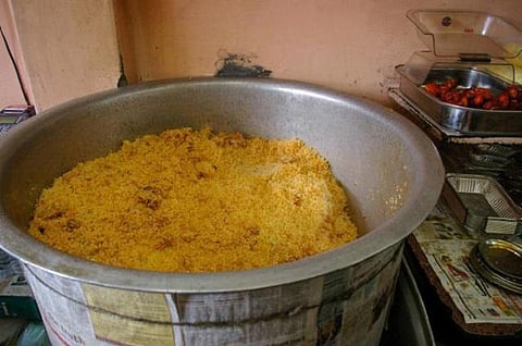 பிரியாணியில் மாட்டிறைச்சியா?- ஹரியாணா போலீஸ் சோதனை