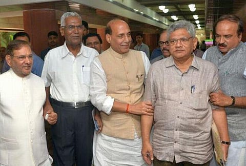 காஷ்மீர் விவகாரம்; அனைத்து தரப்பினருடன் பேச்சு வார்த்தையை உறுதி செய்க: அனைத்துக் கட்சி குழு