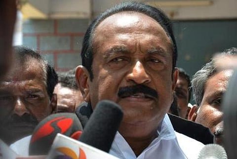 மனோன்மணியம் சுந்தரனார் பல்கலை. கல்விக் கட்டண உயர்வைத் திரும்பப் பெறுக: வைகோ