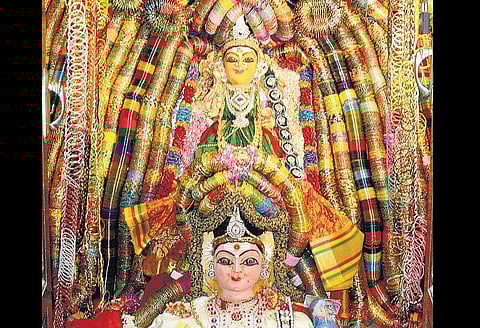 108 அலங்கார அம்மன்﻿