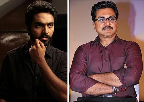 ஜி.வி.பிரகாஷ் - சரத்குமார் இணையும் அடங்காதே