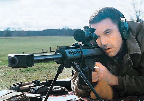 கலக்கல் ஹாலிவுட்: தி அக்கவுண்டன்ட்﻿