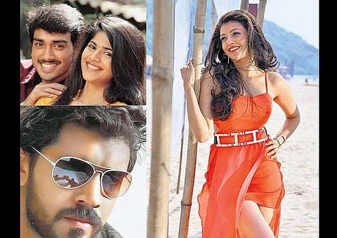 மலையளக் கரையோரம்: ஒரு படம்! ஒரே டேக்!﻿