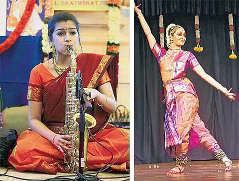 இருமுகம்: சலங்கை ஒலியும்; சாக்ஸபோன் இசையும்