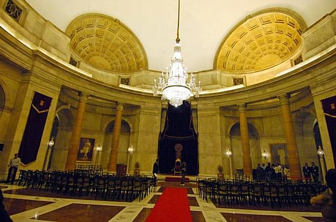 2017, ஜூலையில் குடியரசுத் தலைவர் தேர்தல்﻿: 5 மாநில தேர்தலுக்கு பின் வேட்பாளர்கள் முடிவு﻿