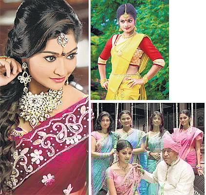 சேனல் சிப்ஸ்: நீலிமாவின் புதிய அவதாரம்!