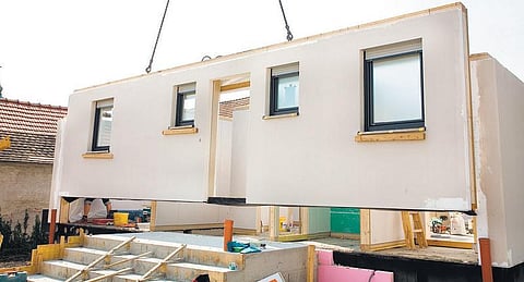 ரெடிமேட் வீடுகள் அதிகரிக்குமா?﻿