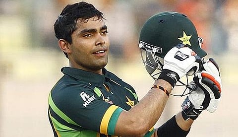 பாக். அணியில் மீண்டும் உமர் அக்மல்﻿