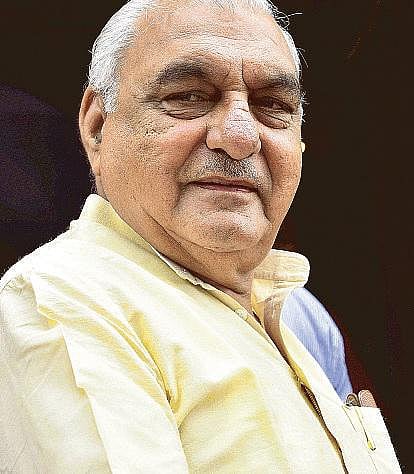 ஹரியாணாவில் நில ஊழல் விவகாரம்﻿: முன்னாள் முதல்வர் ஹுடா மீது அமலாக்கத் துறை வழக்குப் பதிவு﻿