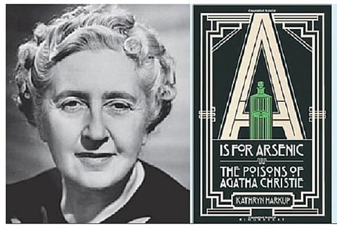 செப்டம்பர் 15: அகதா கிறிஸ்டி பிறந்த நாள் - அகதா கொடுத்த விஷம்